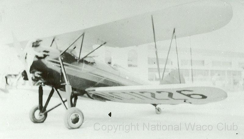 1931 Waco INF NC11226.jpg - 1931 Waco INF NC11226